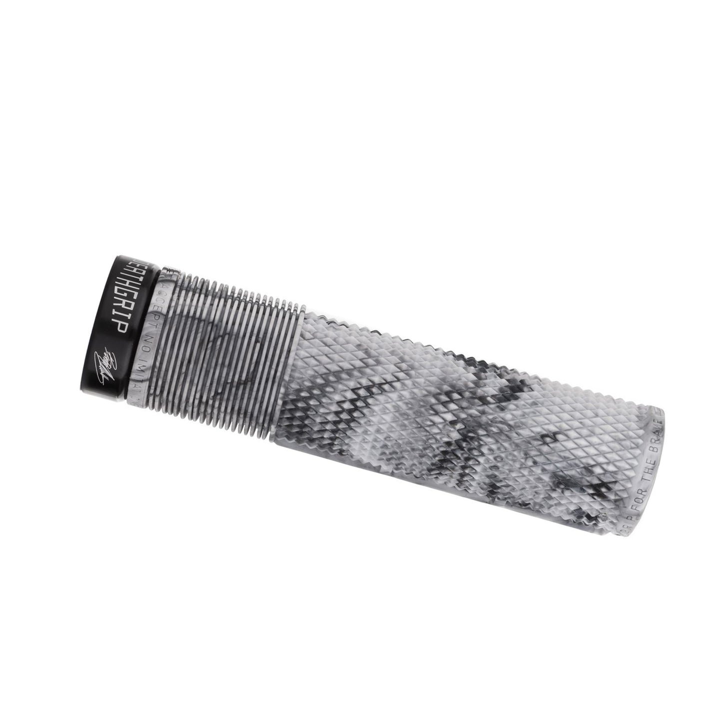 DMR Flangeless Deathgrip Thin - Snow Camo