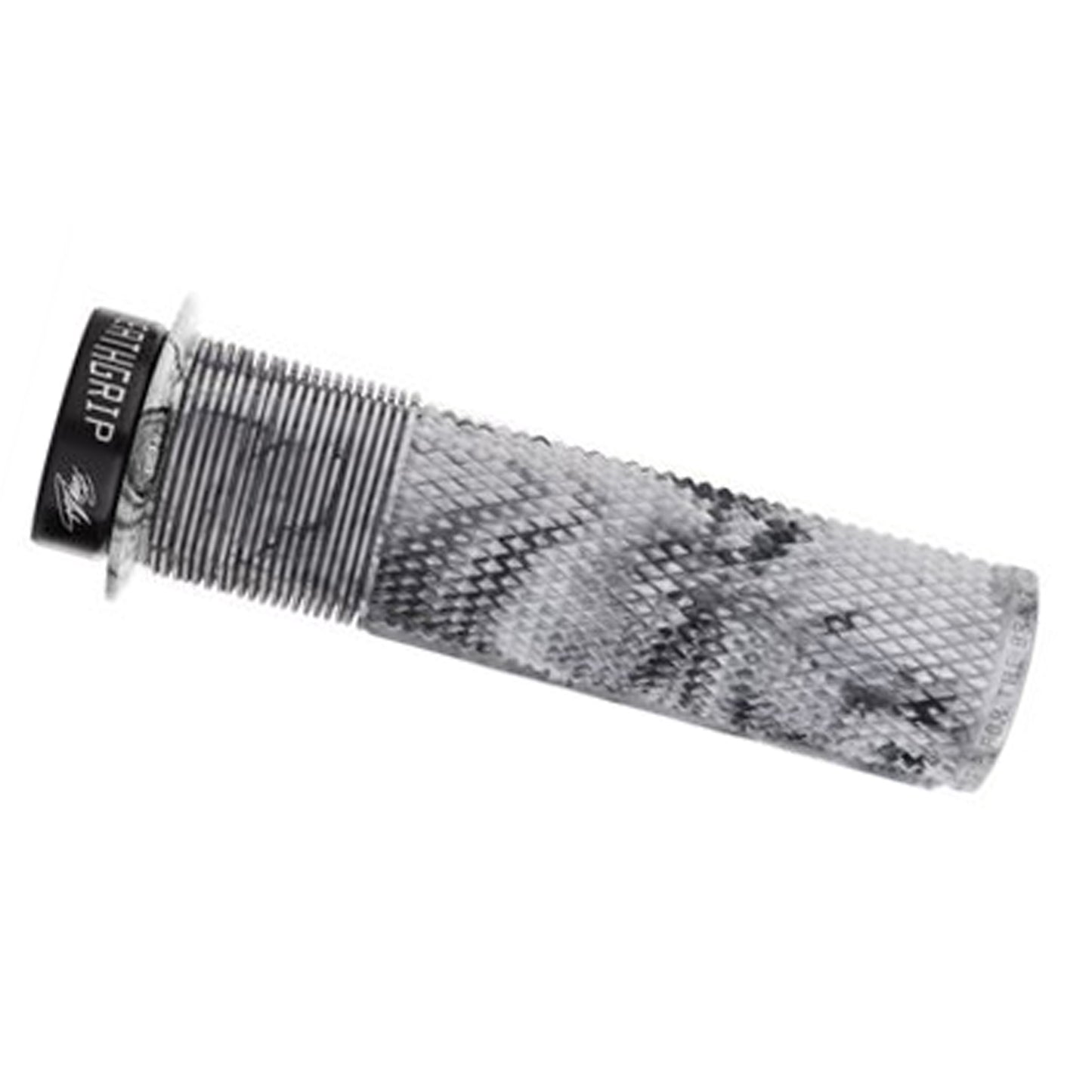 DMR Flanged Deathgrip Thin - Snow Camo