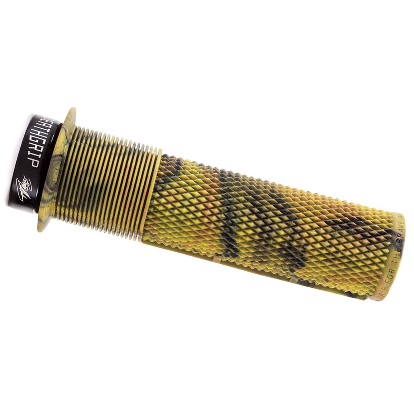 DMR Flanged Deathgrip Thin - Camo