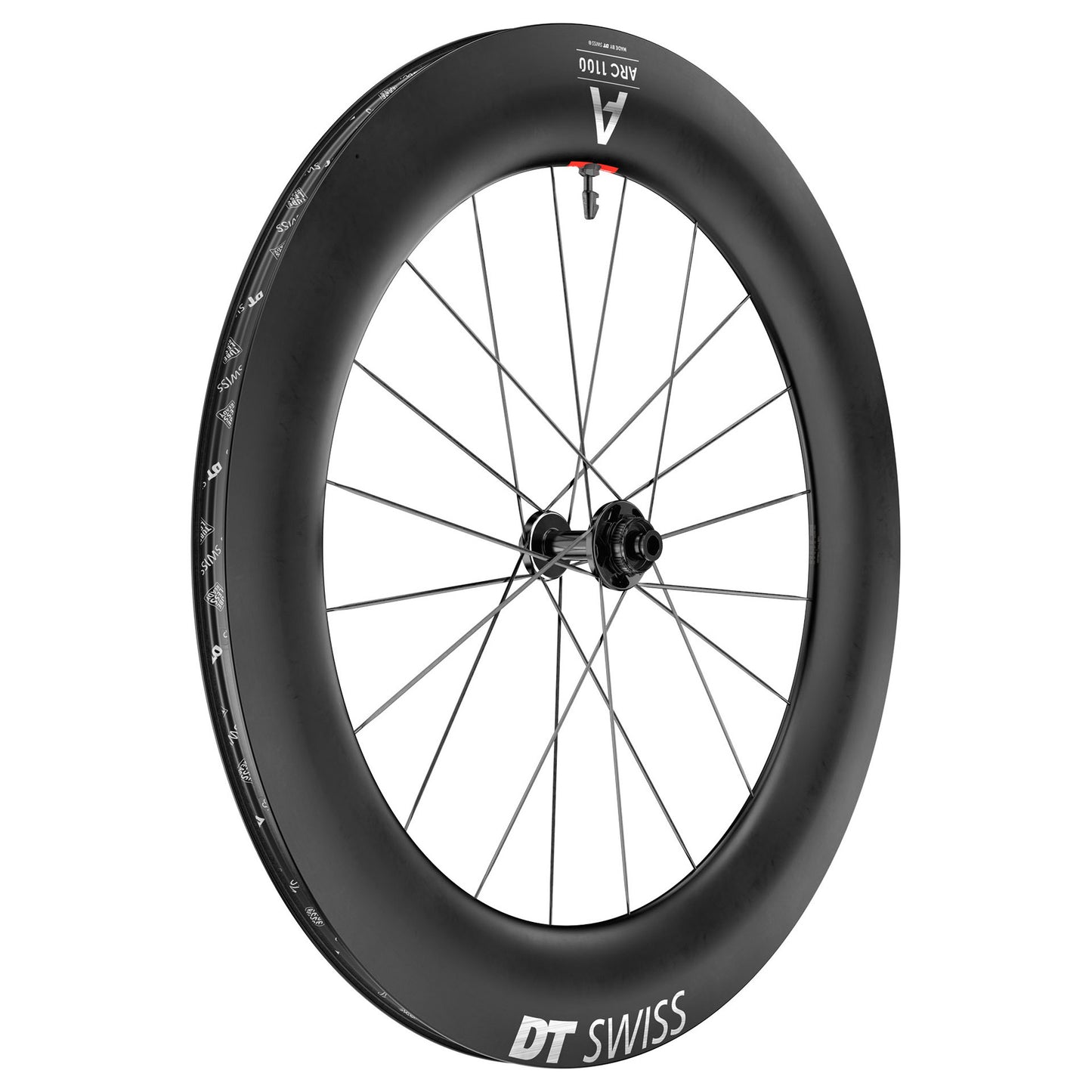 Dt swiss ARC 1100 Wide Dicut 85 700C Wheel Front