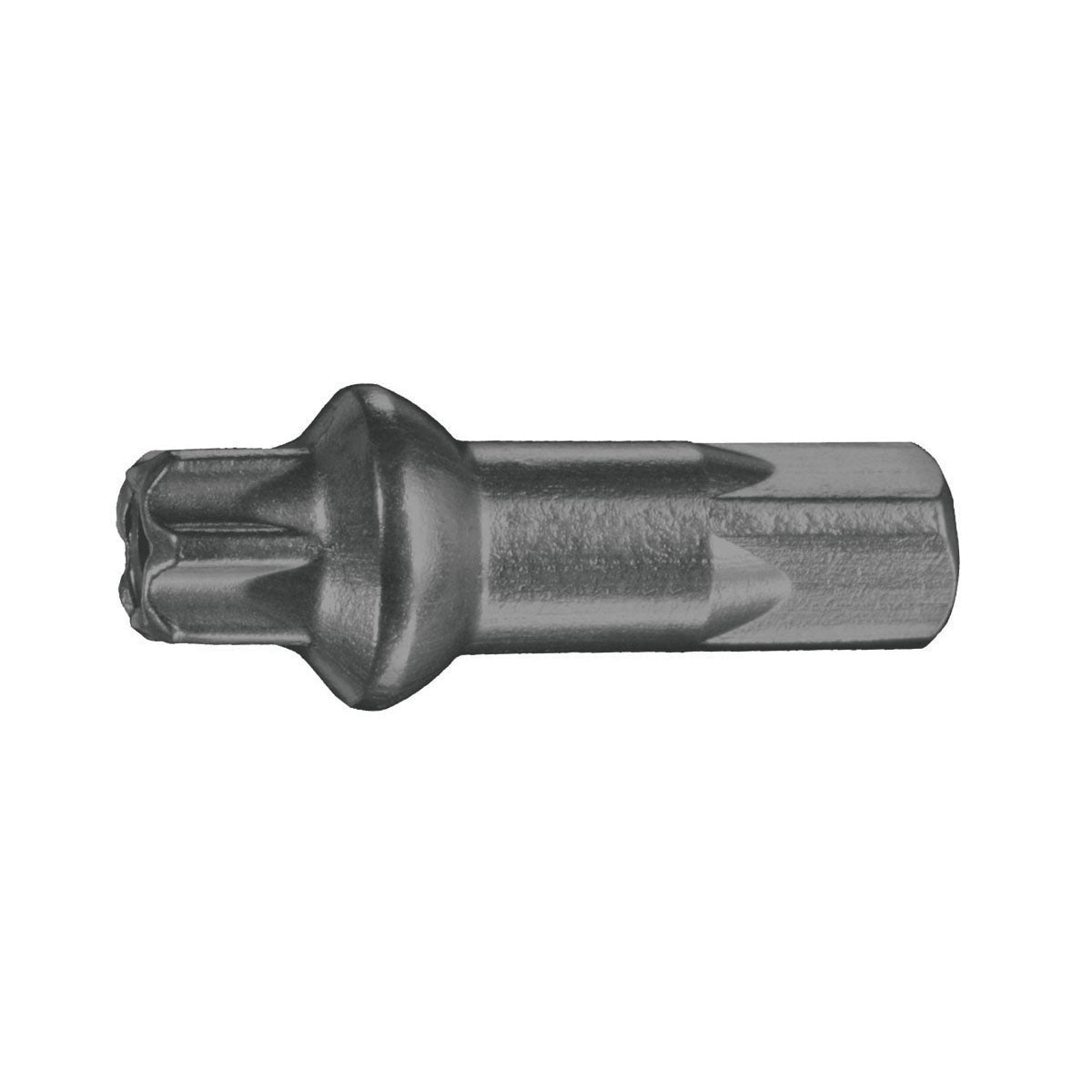 DT Swiss Pro Head Spoke Nipples - Aluminum 2.0 x 15mm Black Box of 100