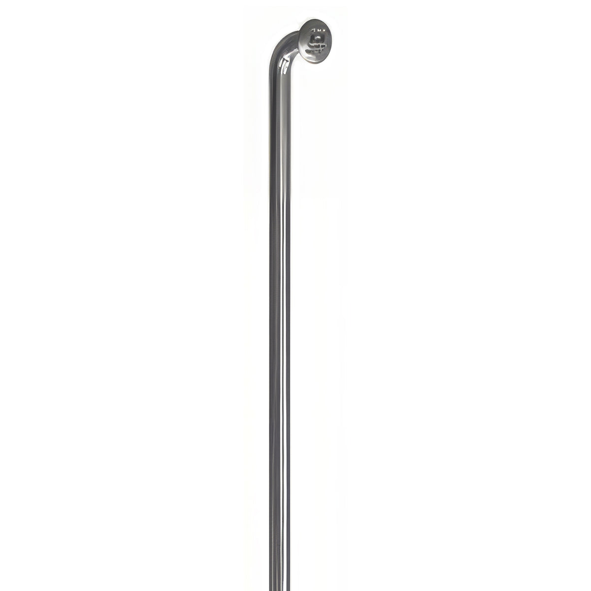 DT Swiss Competition Spoke: 2.0/1.8/2.0mm 274mm J-bend Silver Box of 100