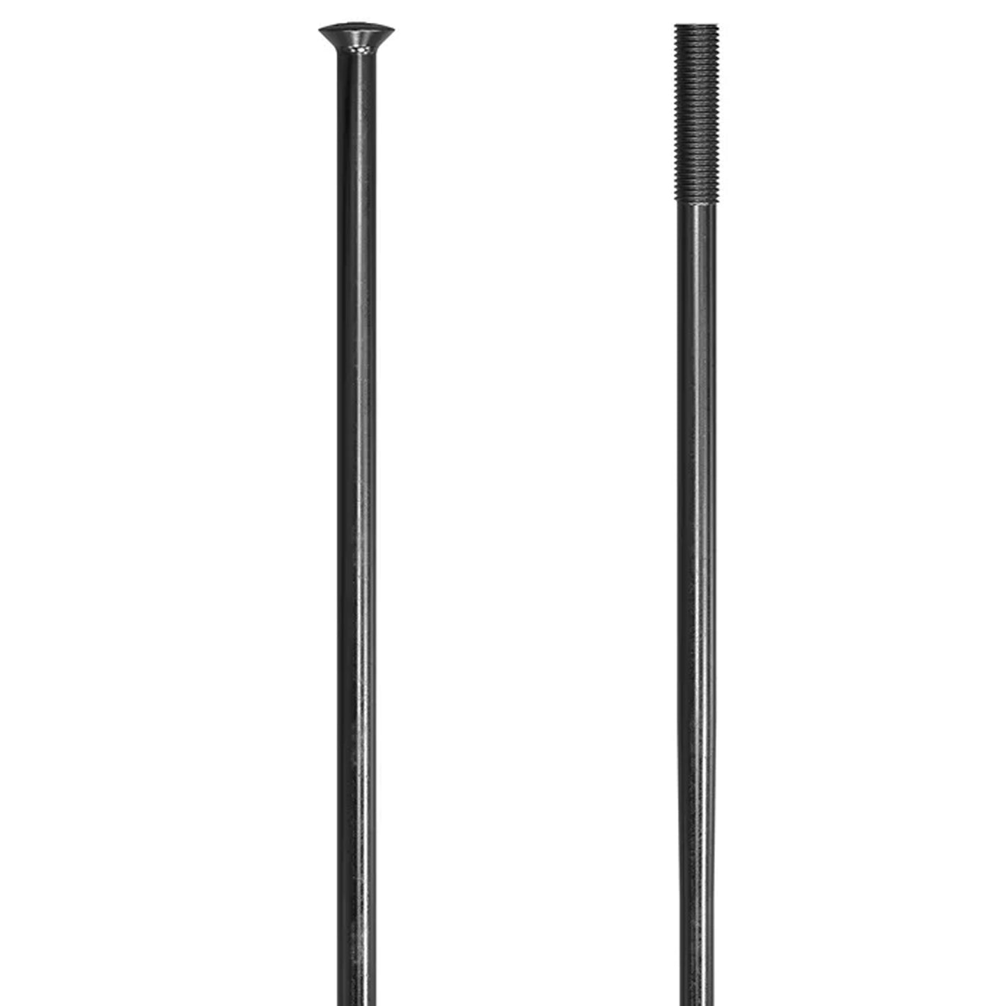 DT Swiss Competition Spoke 2.0/1.8/2.0mm 292mm Straight Pull BLK Box of 20