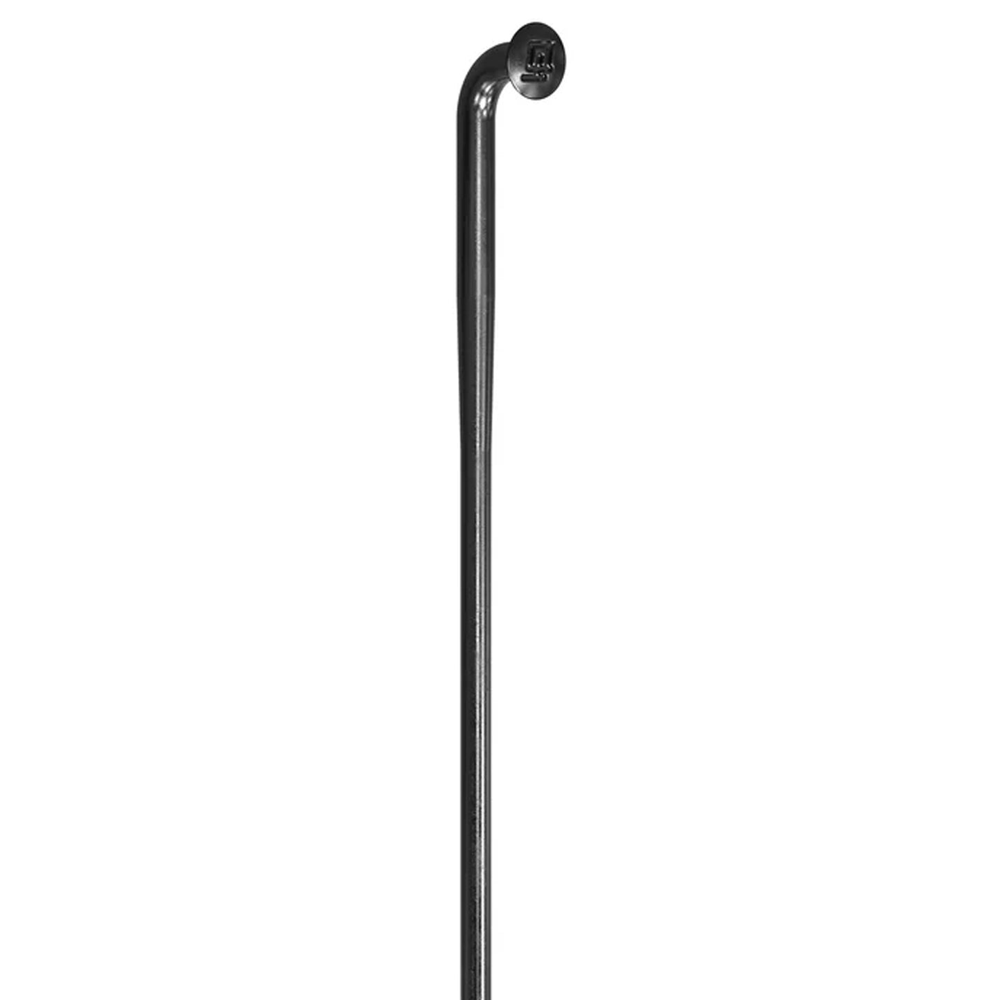 DT Swiss Competition Race 14g DB Spoke Black 280mm 20/Count