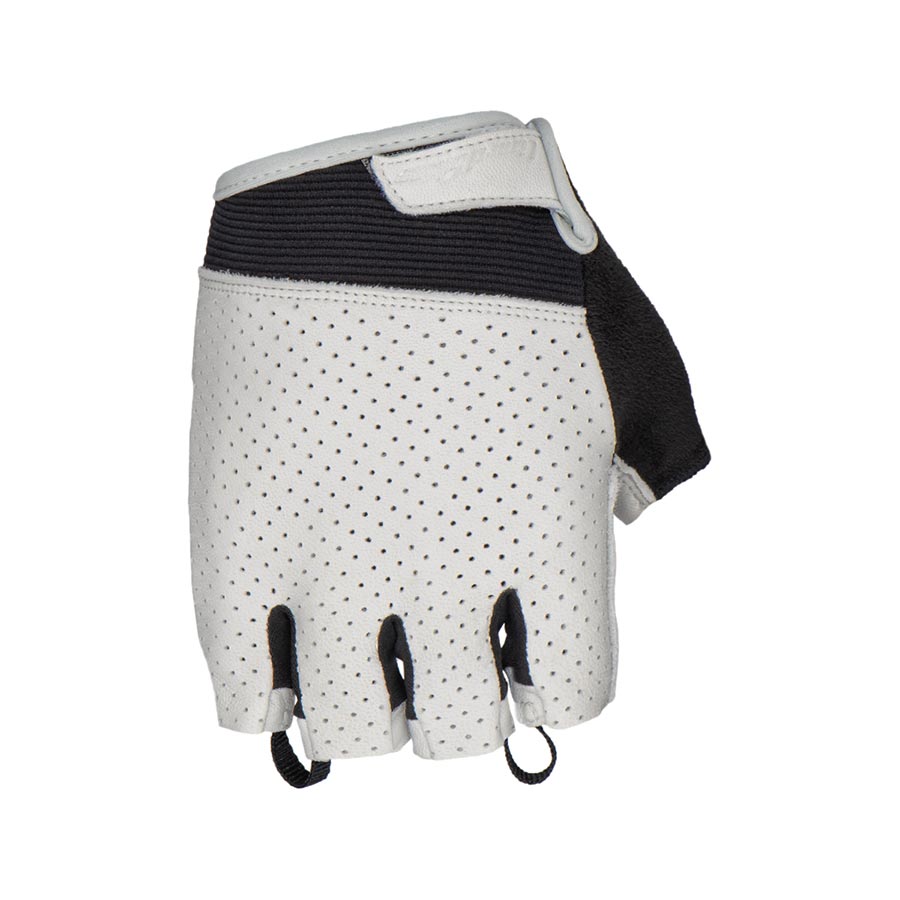 Lizard Skins Aramus Classic 2021 Short Finger Gloves Diamond White M Pair
