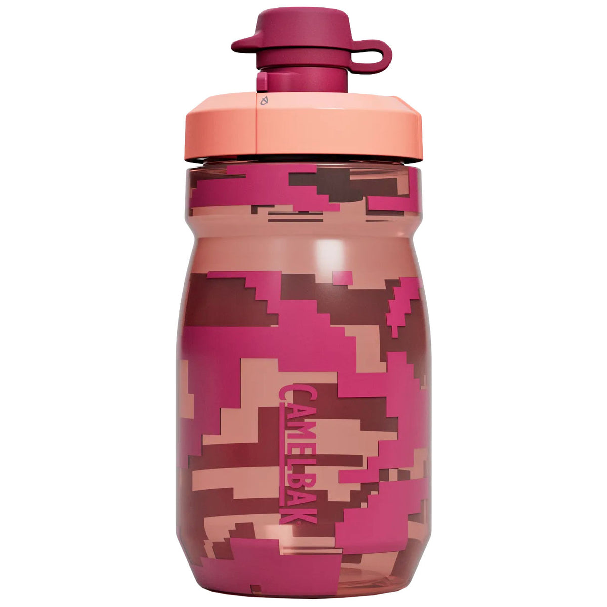 Camelbak Podium Dirt Series Bottle Berry Digi Camo 15oz  