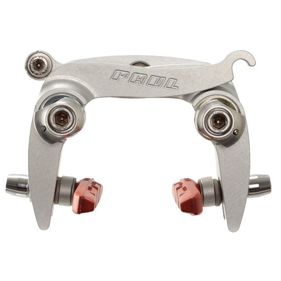 Paul Components Racer M Center Mount Brake Rear Silver