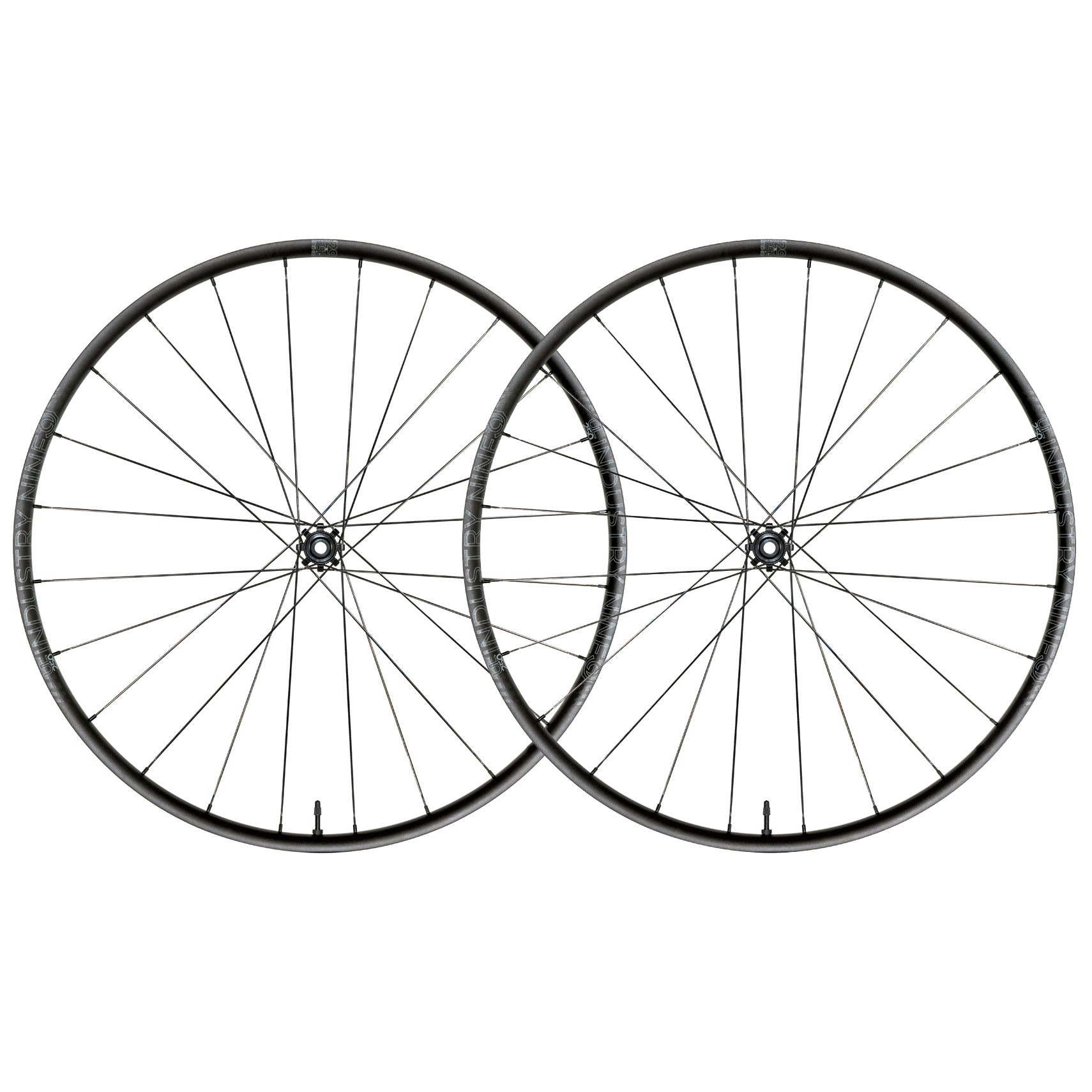 Industry Nine Solix SL UL250 Wheelset 650b 12x100/142 HG11R  