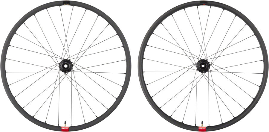 Reserve Wheels Reserve 30 SL AL Wheelset - 29" 15 x 110/12 x 148 6-Bolt XD Aluminum DT350 DEG DF