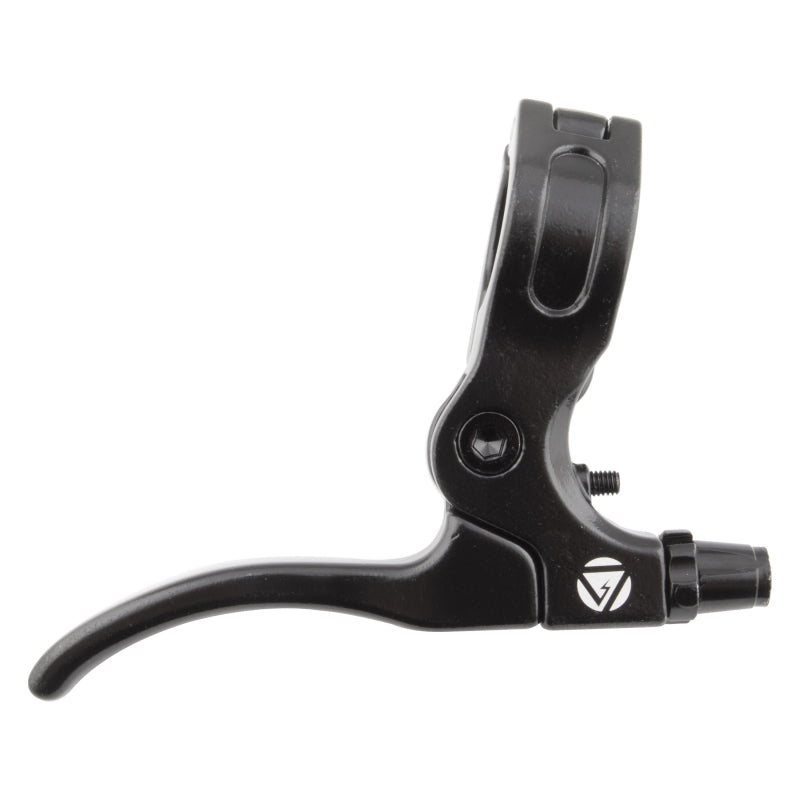 Black ops Hinged 2-Finger Lever Black RH 2 Finger