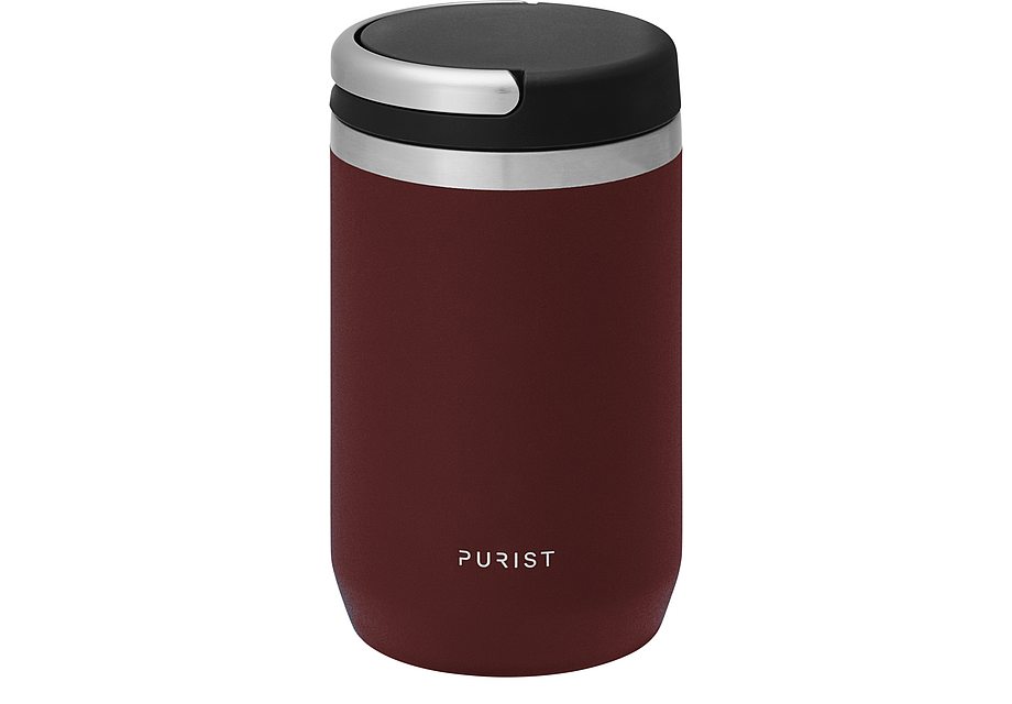 Specialized Purist Stainless Maker 10 Oz Bottle Rush 10 Oz