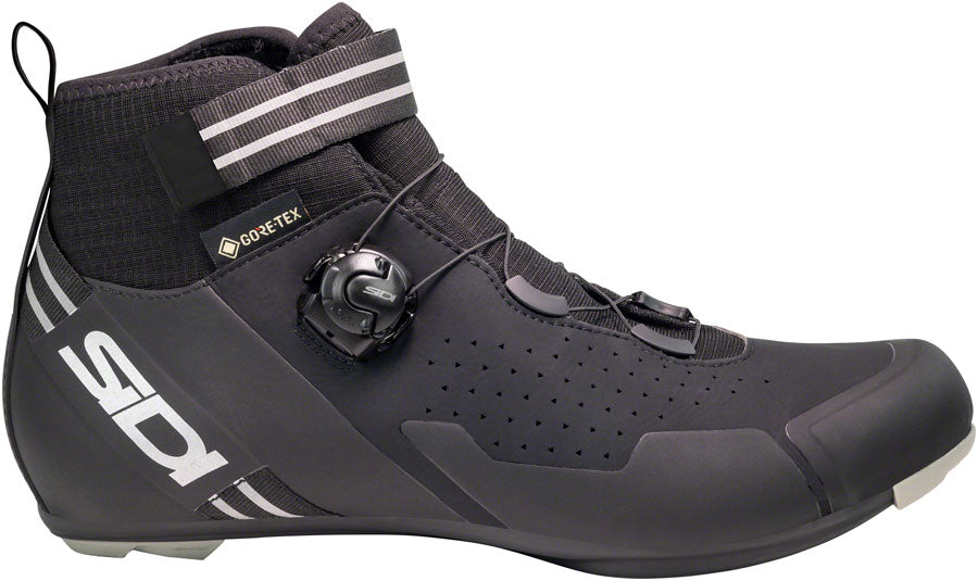 SIDI Nix Cycling Boot - Black/Black 41  Millennium Fit