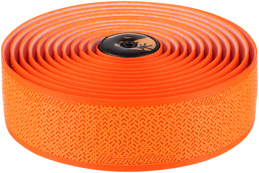 Lizard Skins DSP Bar Tape - 3.2mm Tangerine Orange
