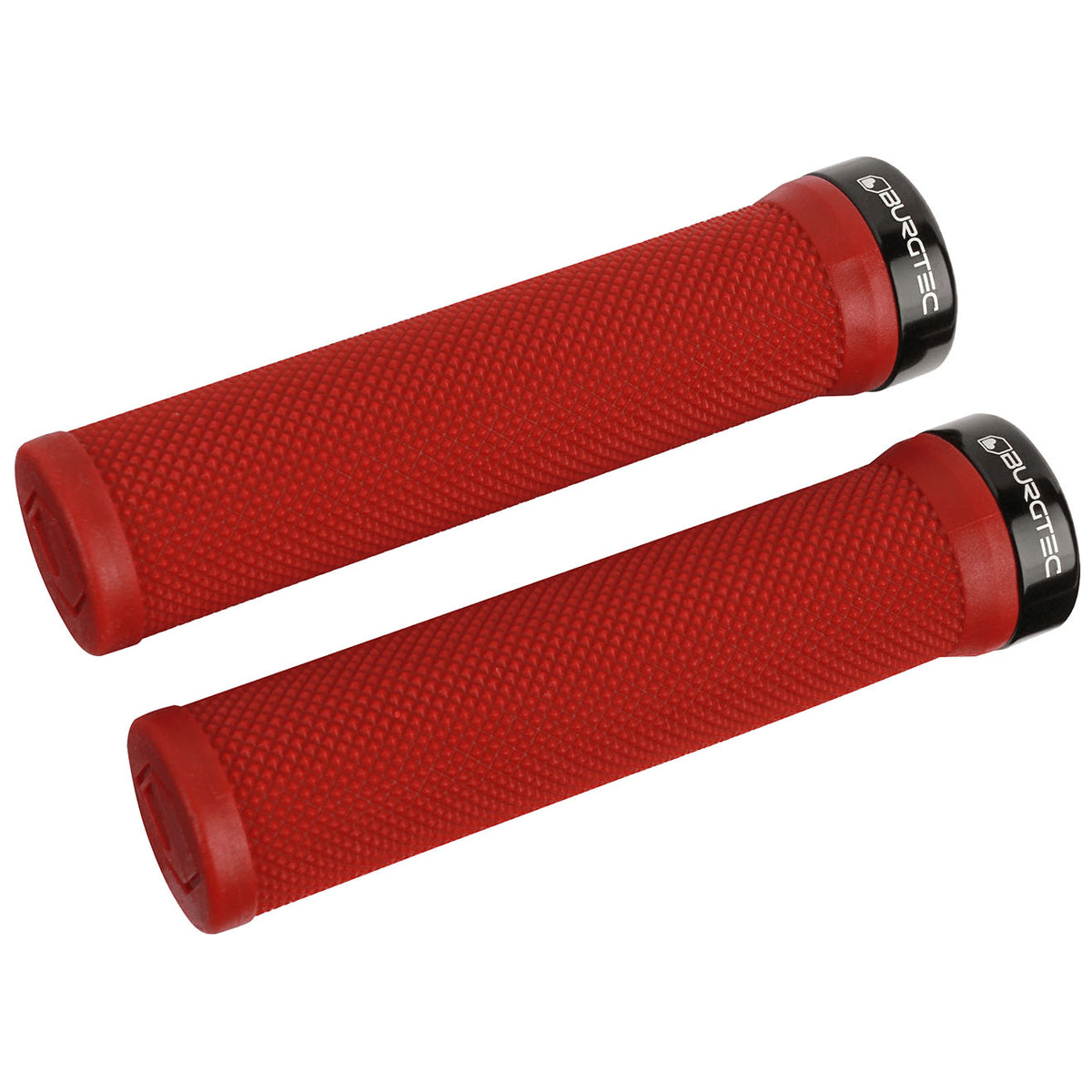 Burgtec Bartender Grip Race Red