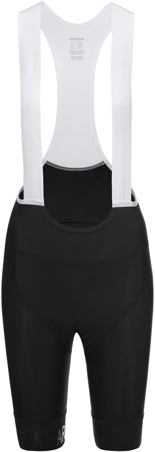 Gorewear Swiftride Bib Shorts - Black Women's Large