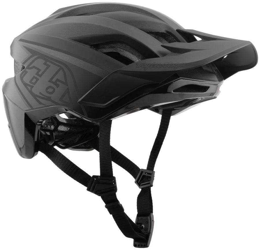 Troy Lee Designs Flowline SE Helmet – Phantom Black X-Large/2X-Large