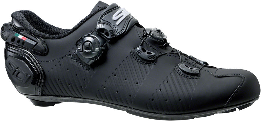 SIDI Wire 2S Road Shoes - Black 42