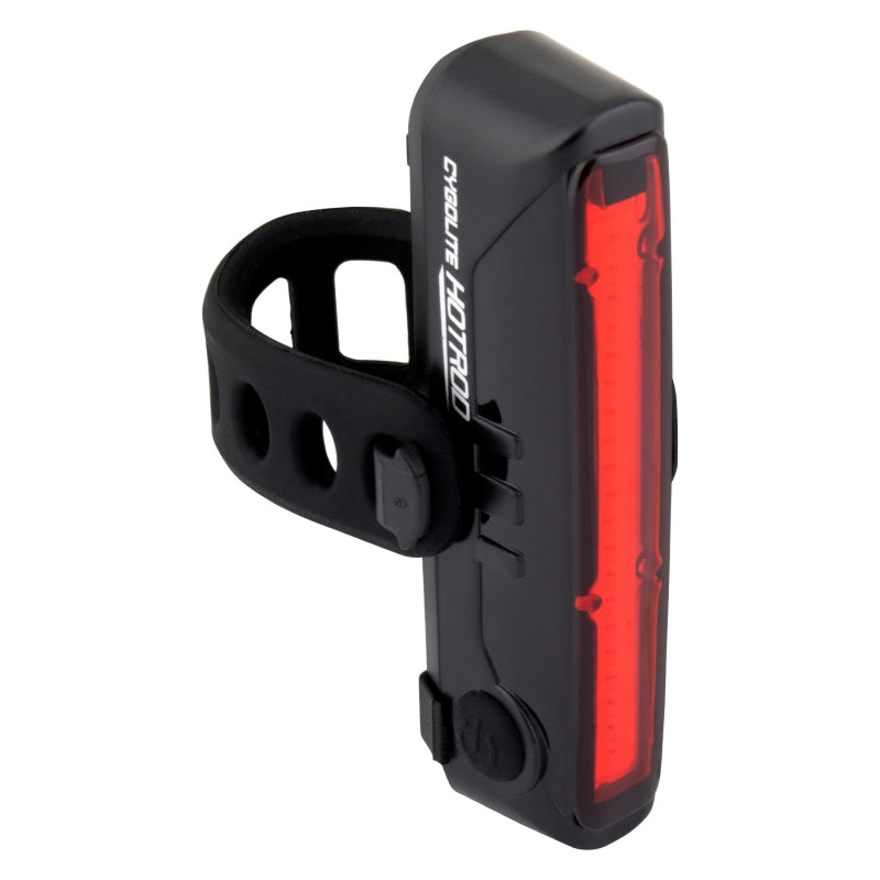 Cygolite Hotrod 120 USB Black 7 Rear Seatpost USB 120