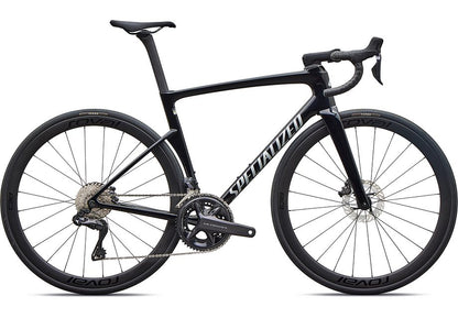 2027 Specialized Tarmac Sl9 Expert Di2 Bike Gloss Black / Silver Dust 44