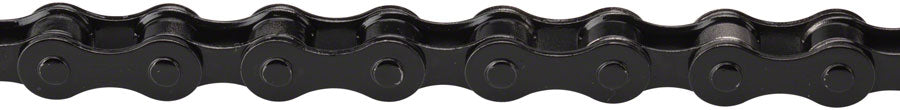 KMC S1 Chain - Single Speed 1/2" x 1/8" 112 Links Painted Black