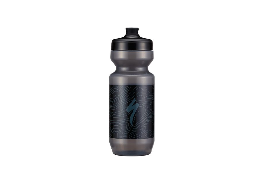 Specialized 22 Oz Purist Omni Bottle Contour Smoke 22 Oz
