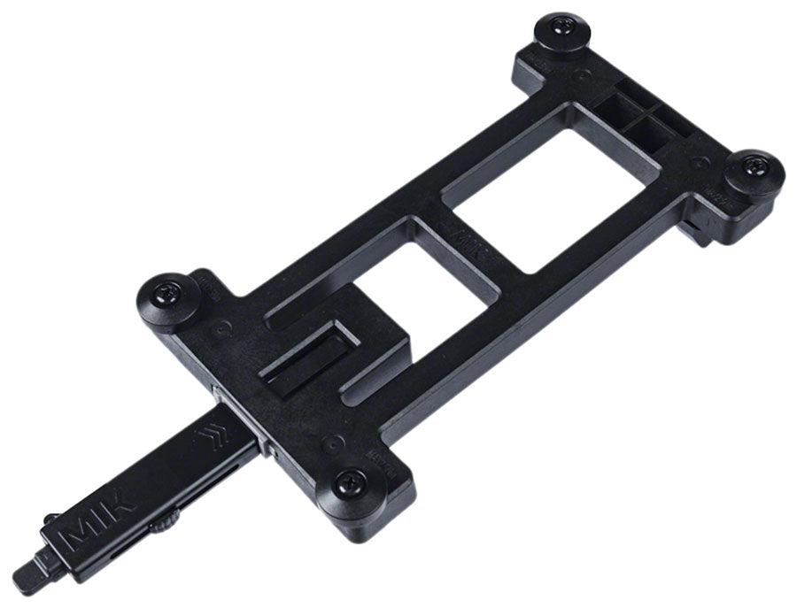 Basil MIK Adapter plate 2.0 -Lockable Black