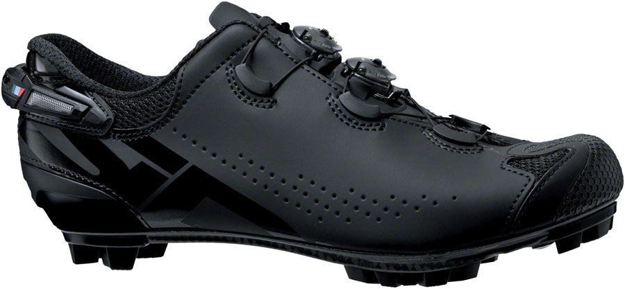 SIDI Tiger 2S Mountain Clipless Shoes - Black 45