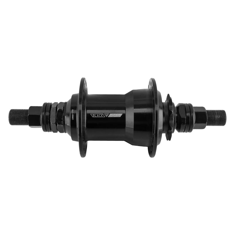 Black ops Micro C-Drive Front/Rear LHD