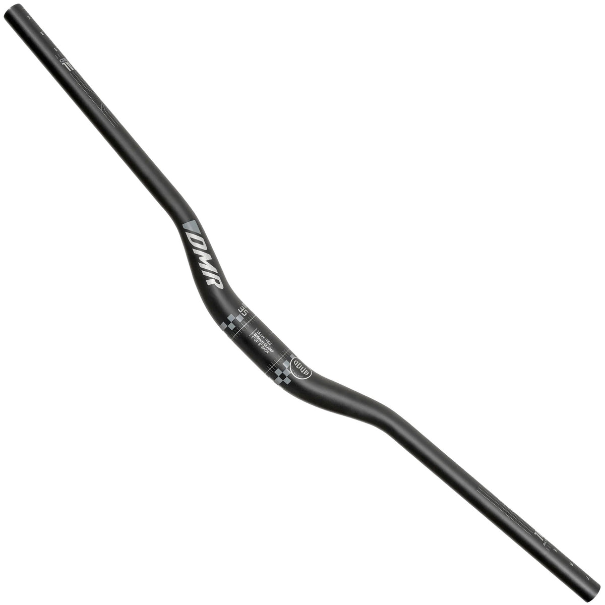 DMR ODUB Riser Bar 35mm 35mm/800mm Vapour Black