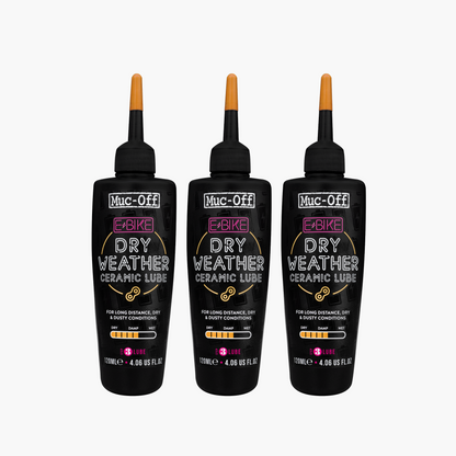 eBike Dry Chain Lube