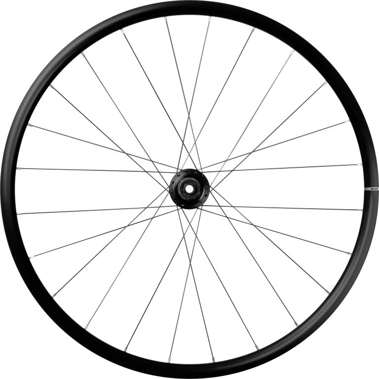 Mavic Aksium 1 Disc 700c Rear Wheel 12x142 Black