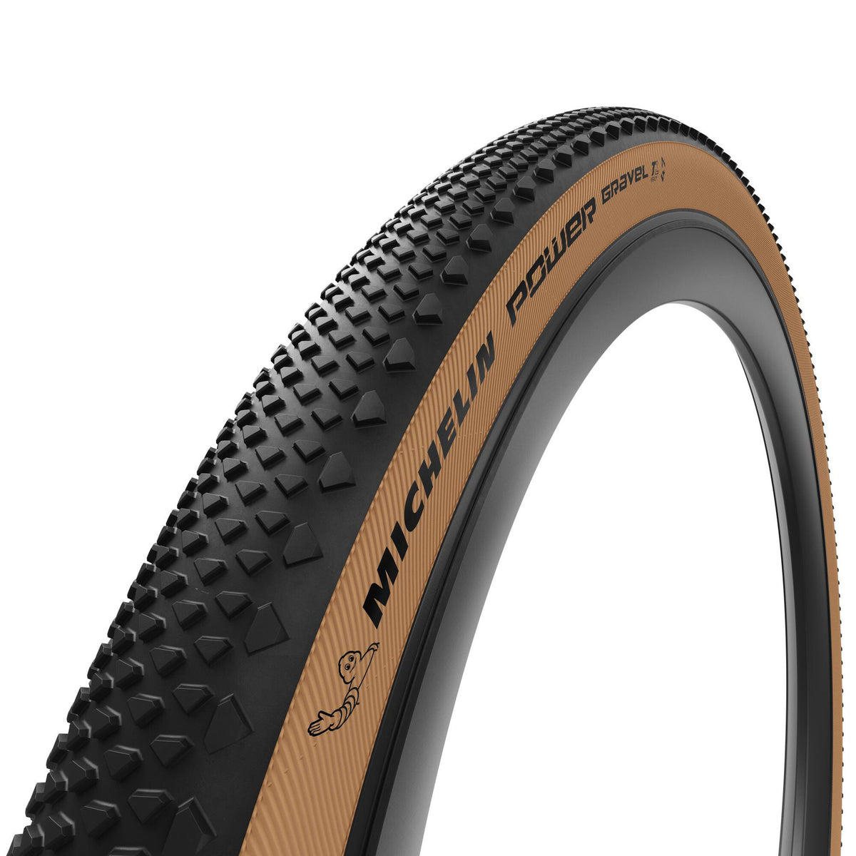 Michelin Power Gravel Black TS TLR V2 700X47 Classic