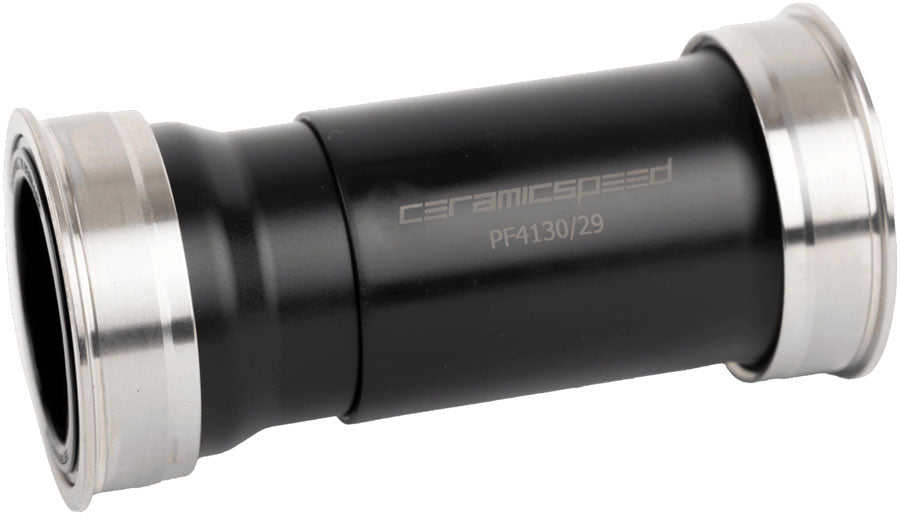 CeramicSpeed BB ALPHA Bottom Bracket - BB86 86.5mm For SRAM DUB Spindle Gravel BLK