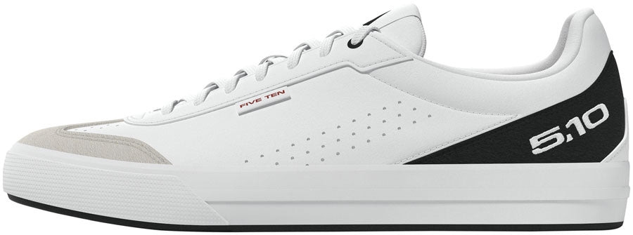 Five Ten Sleuth DLX Flat Shoes - Men's FTWR White/FTWR White/Core Black 11