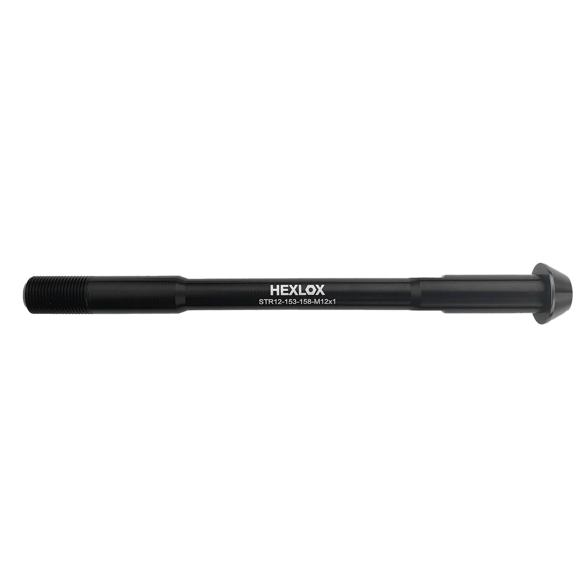 Hexlox Thru Axle Rear 12 153-158x1.0-M12