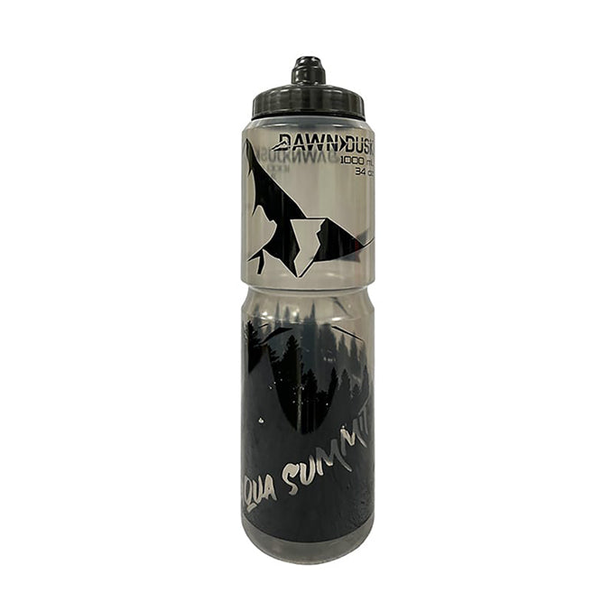 Dawn To Dusk Aqua Summit Bottle Black/Clear 34oz