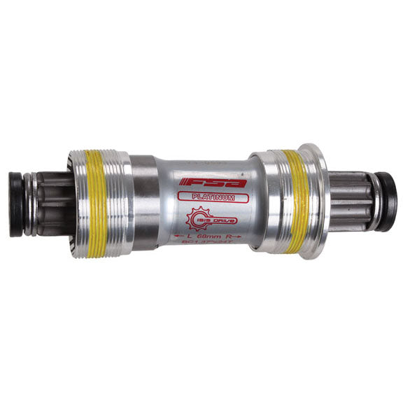 FSA RPM CrMo Bottom Bracket ISIS 68mm x 108mm