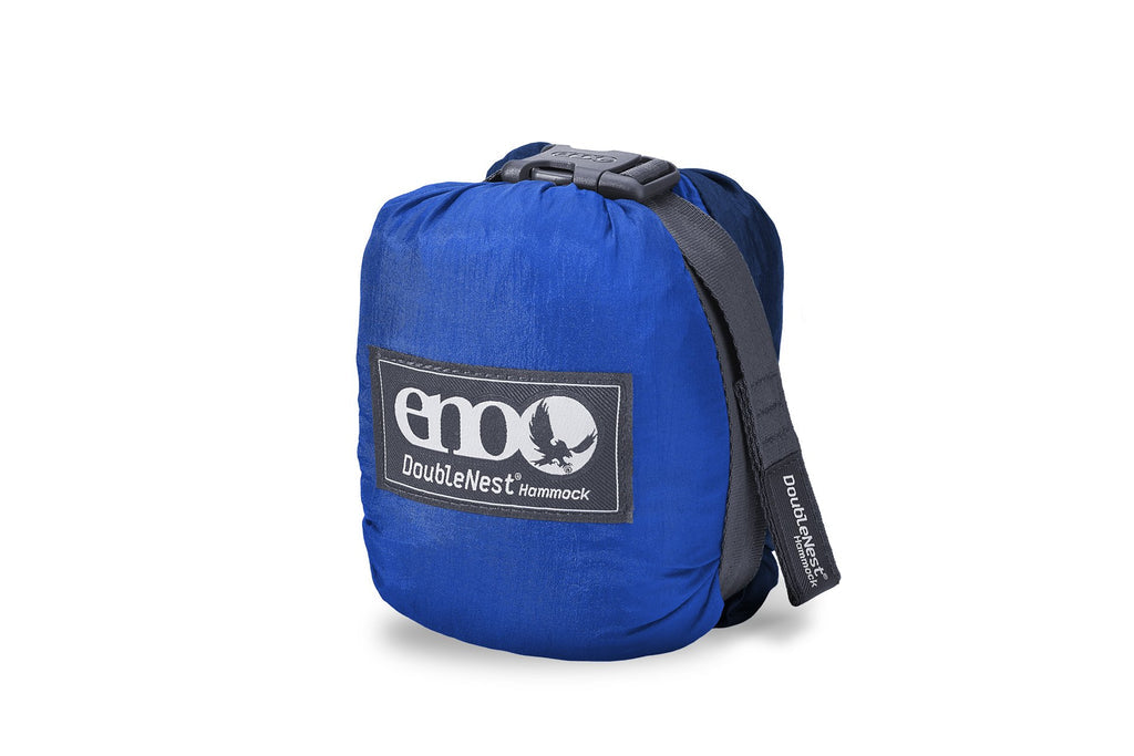 Eagles Nest Outfitters DoubleNest Hammock - Royal/Navy