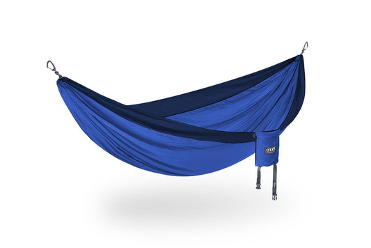 Eagles Nest Outfitters DoubleNest Hammock - Royal/Navy