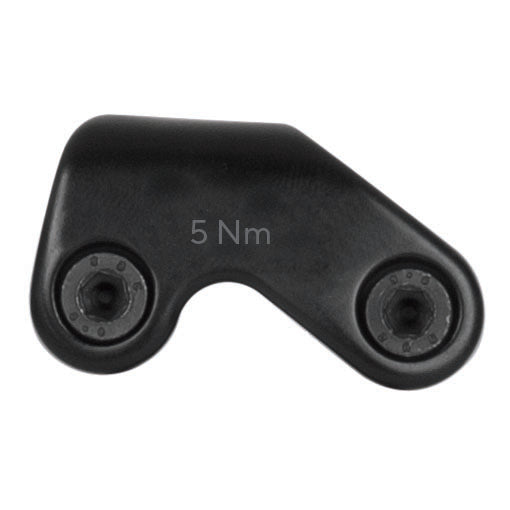 Ergon Flip Head Kit - for Carbon Rails