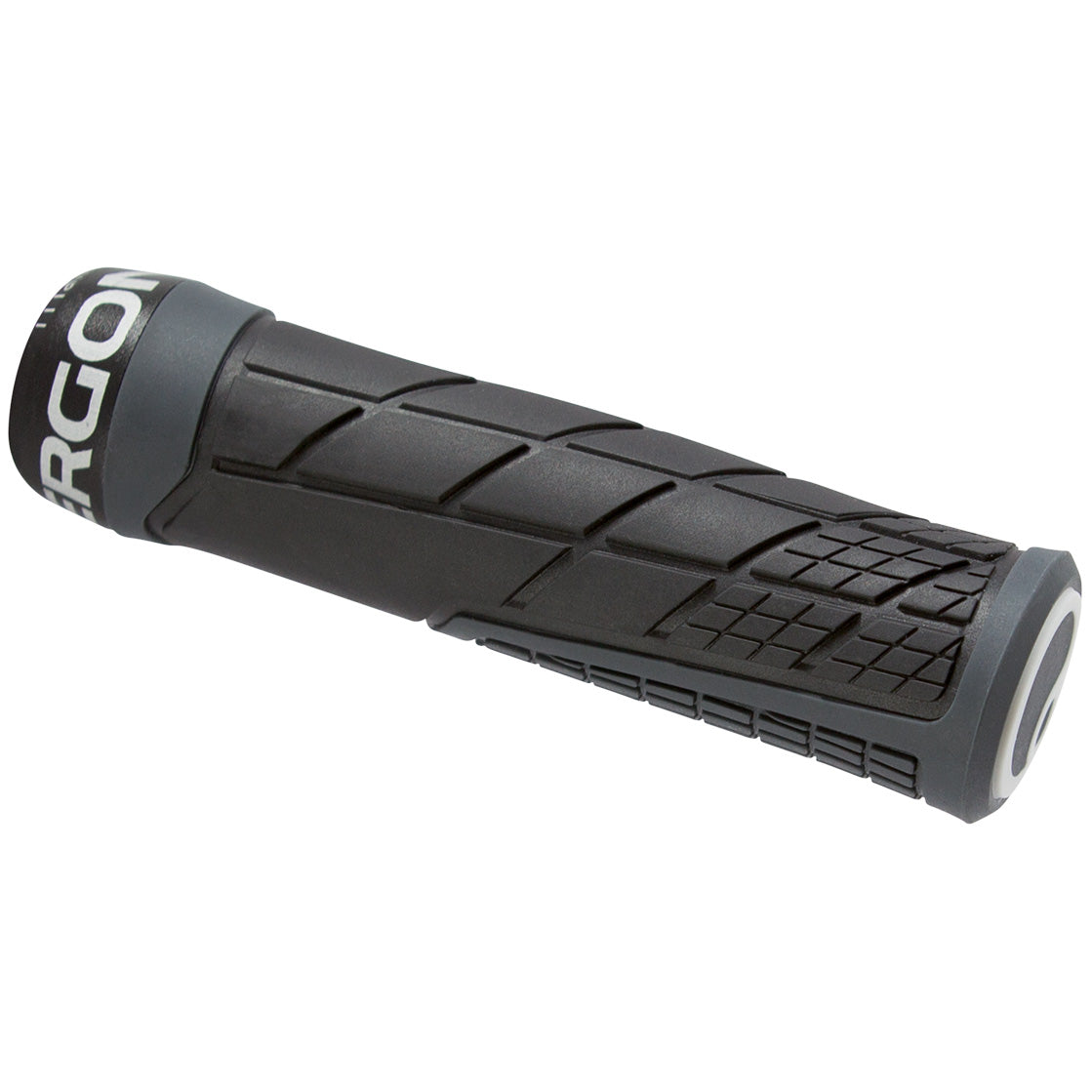 Ergon GE1 Evo Grips - Black Lock-On