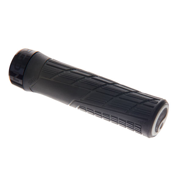 Ergon GE1 Evo Factory Slim Grips - Frozen Stealth Lock-On