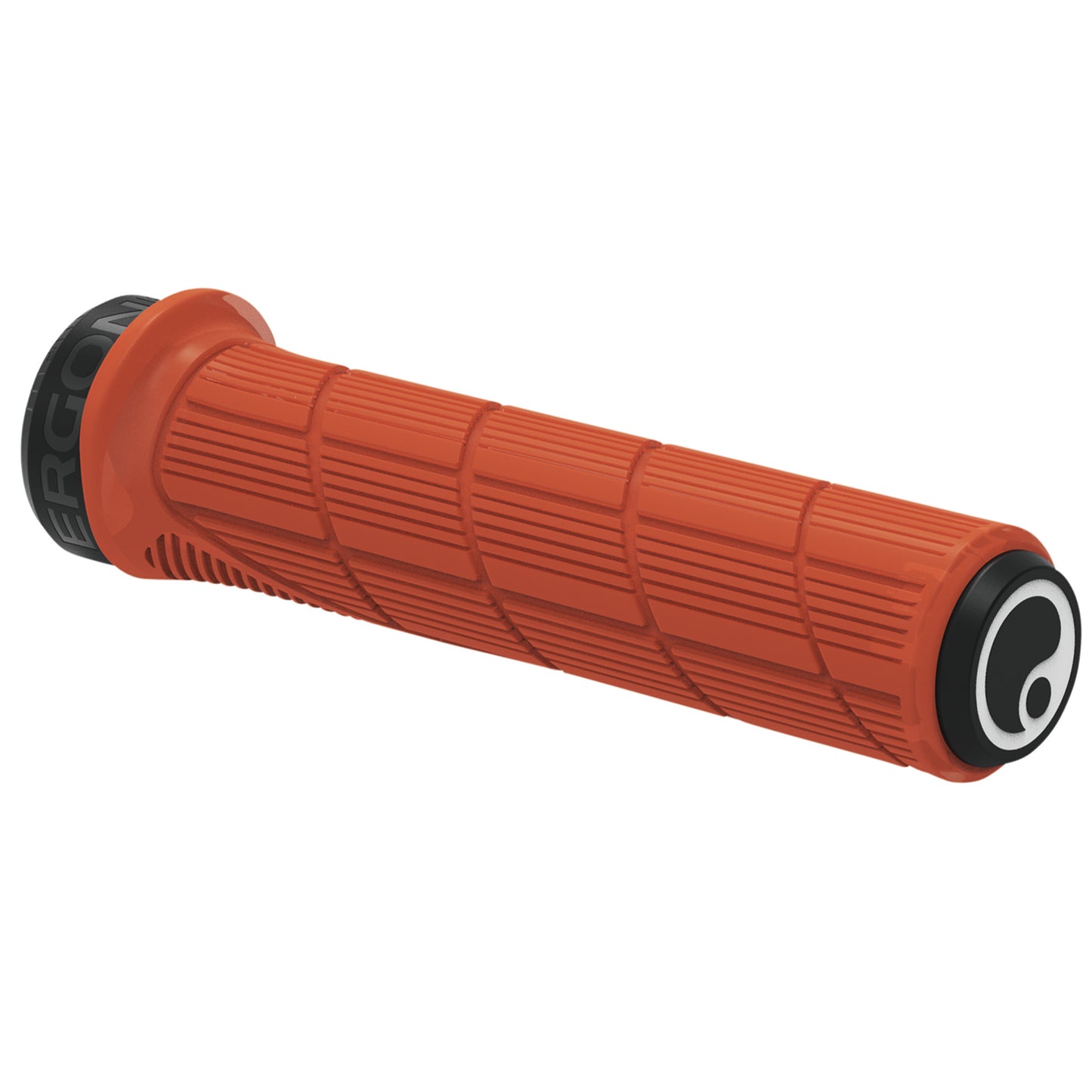 Ergon GD1 Evo Factory Slim Grips - Frozen Orange Lock-On