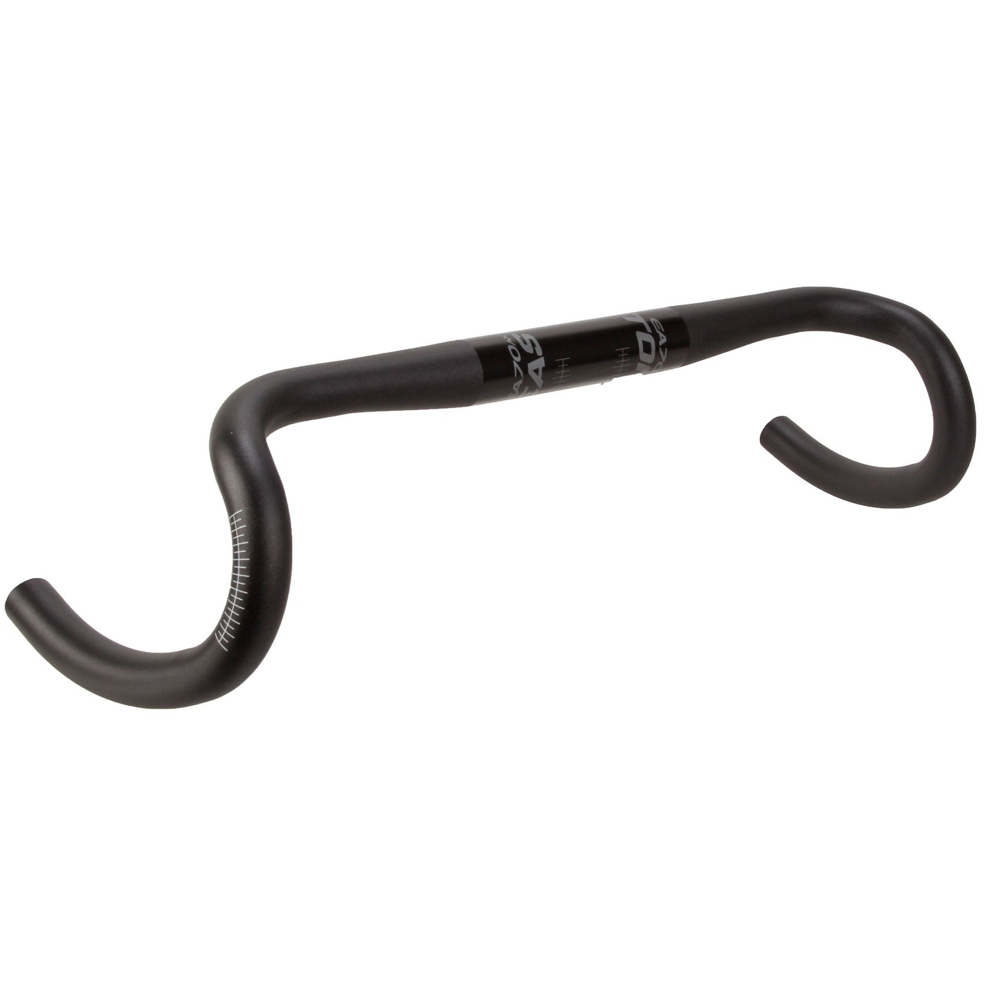 Easton EA70 AX Drop Handlebar - Aluminum 31.8mm 40cm Black