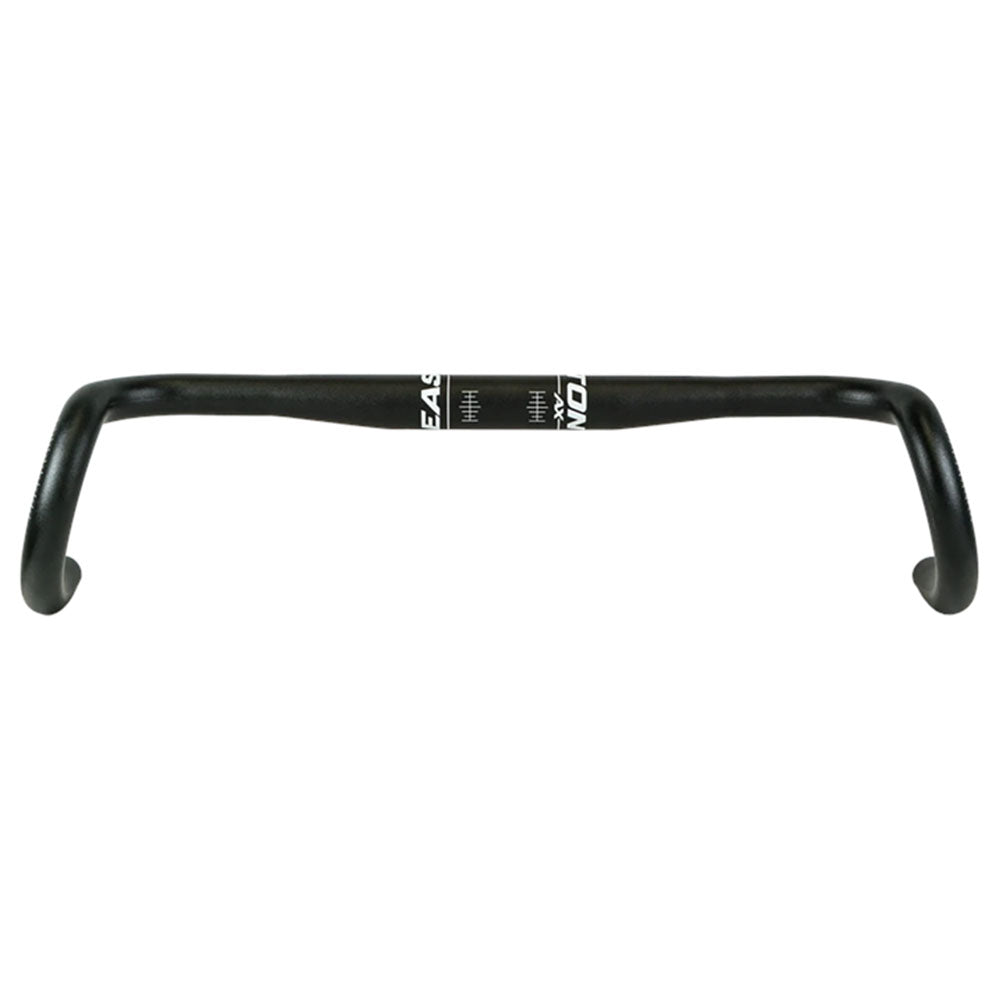 Easton EA50 AX Drop Handlebar - Aluminum 31.8mm 46cm Black