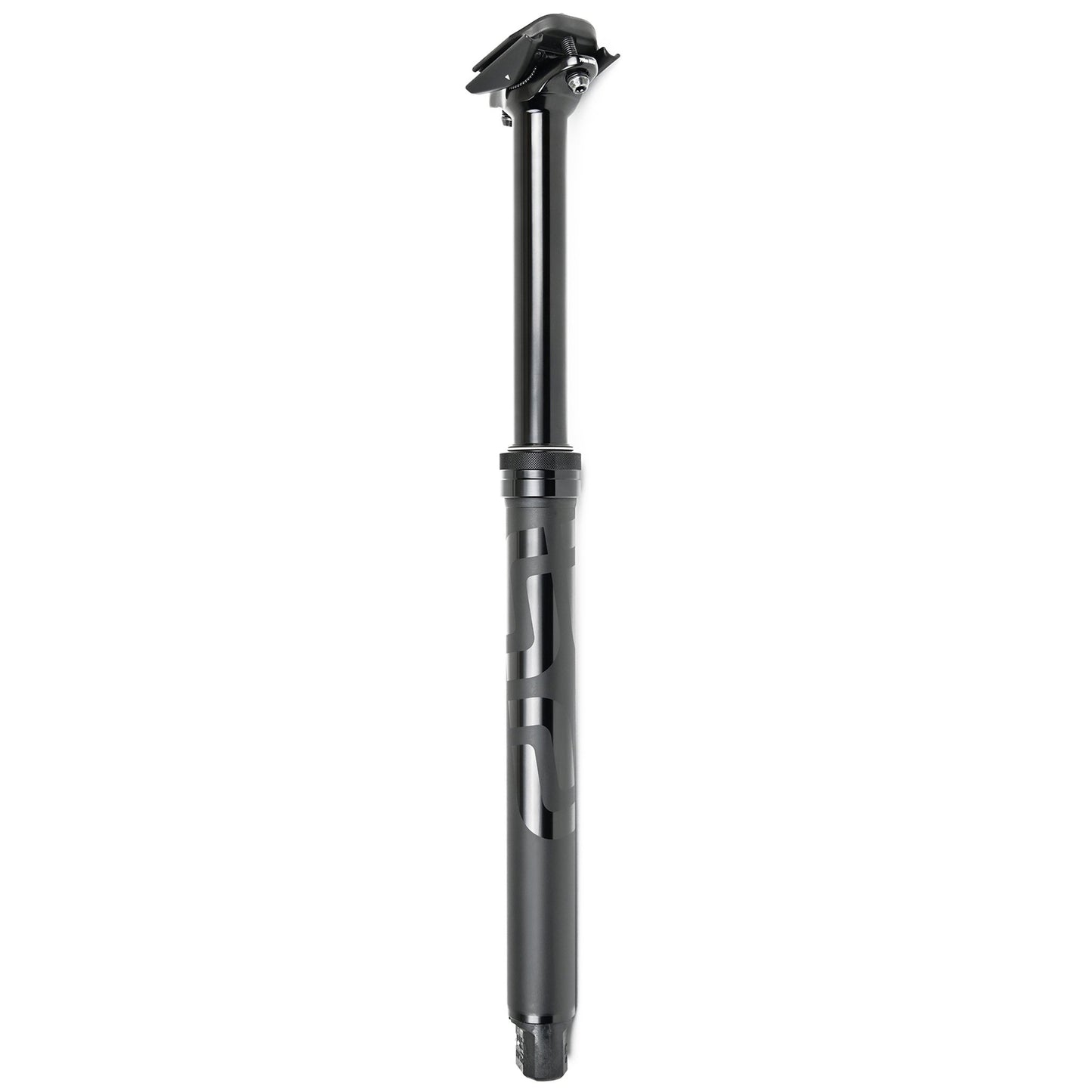 e*thirteen Vario Infinite Dropper Seatpost - 31.6 150-180mm Black