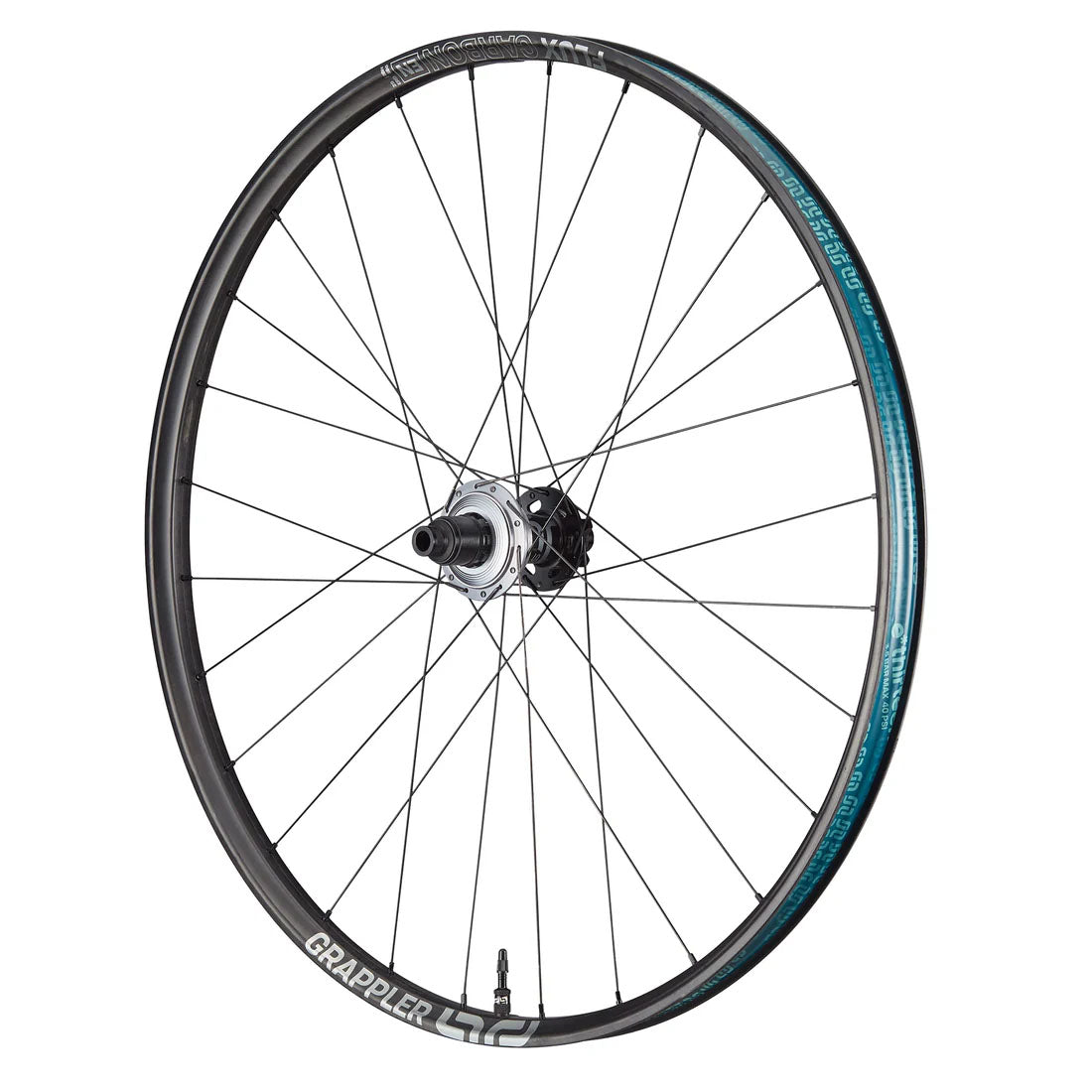 E*thirteen Grappler Sidekick Flux Carbon Enduro