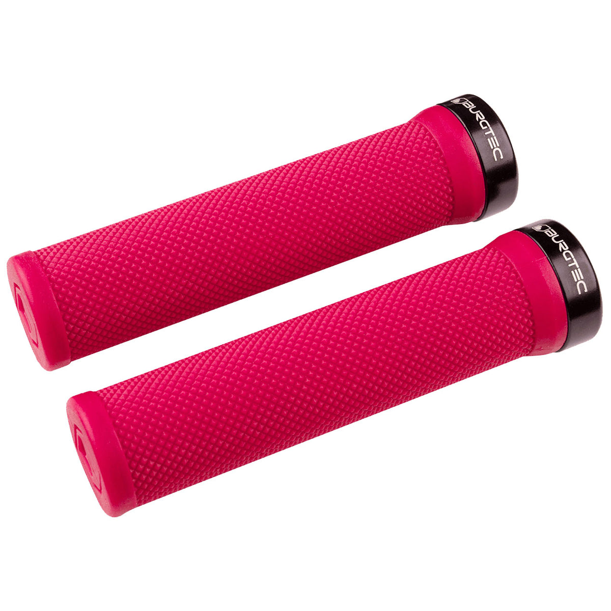 Burgtec Bartender Grip Toxic Barbie Pink