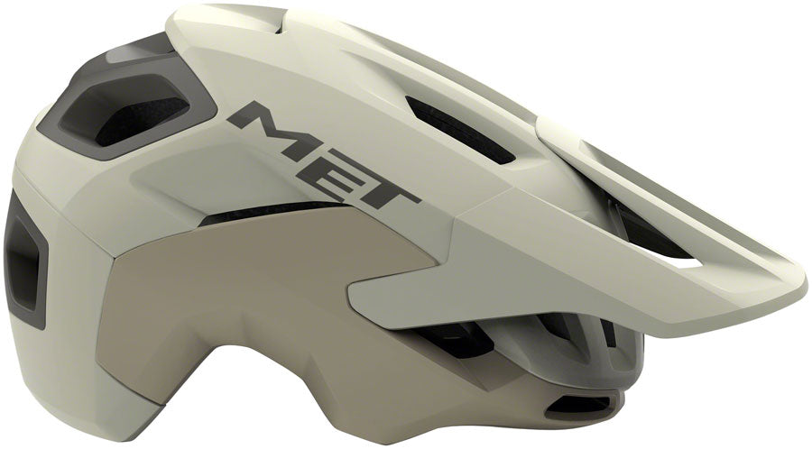 MET Revo MIPS Helmet - Off White Matte Large
