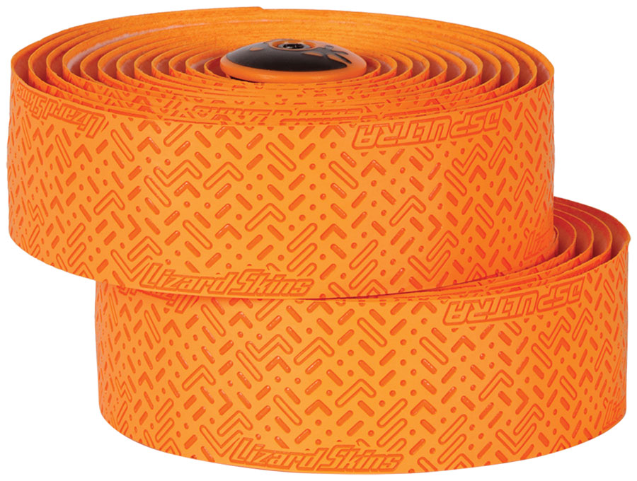 Lizard Skins DSP Ultra Bar Tape - 3.5mm Tangerine Orange